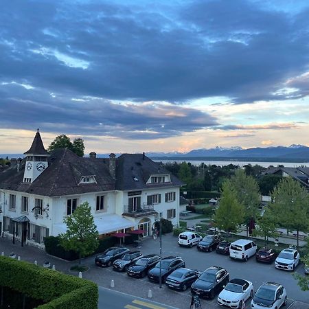 Auberge De Founex エクステリア 写真